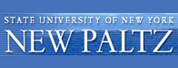 紐約州立大學(xué)新帕爾茲分校LOGO