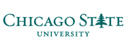 芝加哥州立大學LOGO