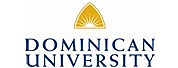 加州多明尼克大學LOGO