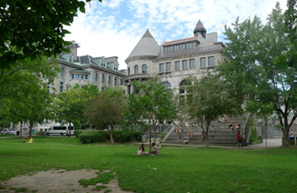 麥吉爾大學