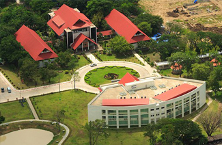 那黎宣大學logo圖片