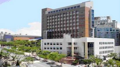 慶星大學logo圖片