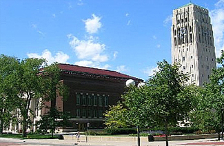 密歇根大學(xué)安娜堡分校