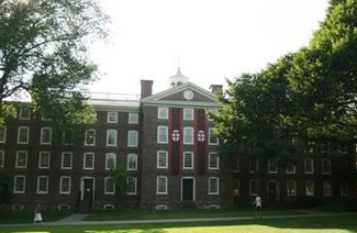 布朗大學(xué)logo圖片